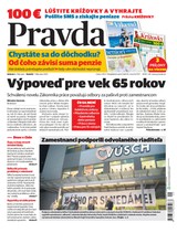 E-magazín Denník Pravda 6. 2. 2021 - OUR MEDIA SR a. s.