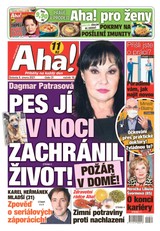 E-magazín AHA! - 6.2.2021 - CZECH NEWS CENTER a. s.