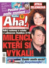 E-magazín Nedělní AHA! - 7.2.2021 - CZECH NEWS CENTER a. s.