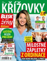 E-magazín Blesk Křížovky pro ženy - 02/2021 - CZECH NEWS CENTER a. s.