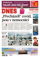 E-magazín MF DNES - 8.2.2021 - MAFRA, a.s.