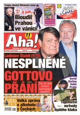 E-magazín AHA! - 8.2.2021 - CZECH NEWS CENTER a. s.