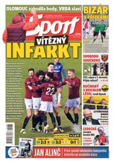 E-magazín Sport - 8.2.2021 - CZECH NEWS CENTER a. s.