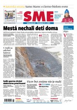 E-magazín SME 8-2-2021 - Petit Press, a.s. 