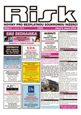 E-magazín Risk 6/2021 - Risk