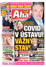 E-magazín AHA! - 10.2.2021 - CZECH NEWS CENTER a. s.