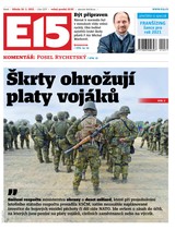 E-magazín E15 - 10.2.2021 - CZECH NEWS CENTER a. s.