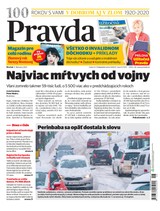 E-magazín Denník Pravda 11. 2. 2021 - OUR MEDIA SR a. s.