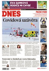 E-magazín MF DNES - 11.2.2021 - MAFRA, a.s.