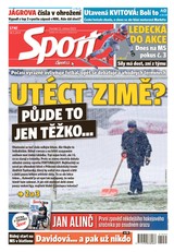 E-magazín Sport - 11.2.2021 - CZECH NEWS CENTER a. s.