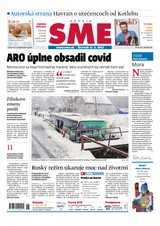 E-magazín SME 11-2-2021 - Petit Press, a.s. 