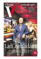 E-magazín HN 030 - 12.02.2021 Vikend - Economia, a.s.