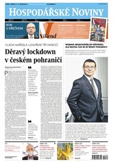 E-magazín HN 030 - 12.02.2021 - Economia, a.s.