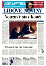 E-magazín LN - 12.2.2021 - MAFRA, a.s.