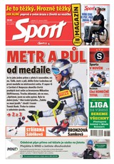 E-magazín Sport - 12.2.2021 - CZECH NEWS CENTER a. s.