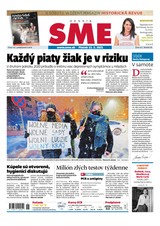 E-magazín SME 12-2-2021 - Petit Press, a.s. 