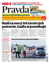 E-magazín Denník Pravda 13. 2. 2021 - OUR MEDIA SR a. s.
