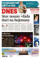 E-magazín MF DNES - 13.2.2021 - MAFRA, a.s.