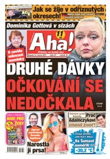 E-magazín AHA! - 13.2.2021 - CZECH NEWS CENTER a. s.