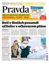 E-magazín Denník Pravda 15. 2. 2021 - OUR MEDIA SR a. s.