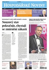 E-magazín HN 031 - 15.2.2021 - Economia, a.s.