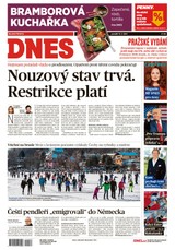 E-magazín MF DNES - 15.2.2021 - MAFRA, a.s.