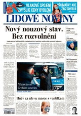 E-magazín LN - 15.2.2021 - MAFRA, a.s.