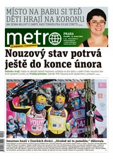 E-magazín METRO - 15.2.2021 - MAFRA, a.s.