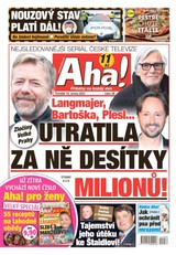 E-magazín AHA! - 15.2.2021 - CZECH NEWS CENTER a. s.