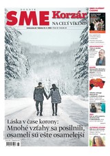 E-magazín SME 13-2-2021 - Petit Press, a.s. 