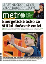 E-magazín METRO - 16.2.2021 - MAFRA, a.s.