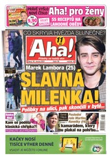 E-magazín AHA! - 16.2.2021 - CZECH NEWS CENTER a. s.