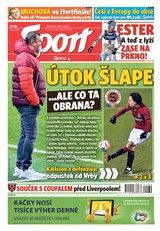 E-magazín Sport - 16.2.2021 - CZECH NEWS CENTER a. s.
