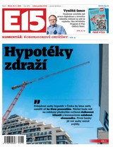 E-magazín E15 - 16.2.2021 - CZECH NEWS CENTER a. s.