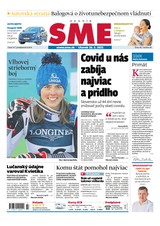 E-magazín SME 16-2-2021 - Petit Press, a.s. 