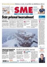 E-magazín SME 17-2-2021 - Petit Press, a.s. 