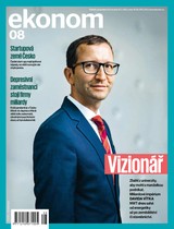 E-magazín Ekonom 8 - 18.2.2021 - Economia, a.s.