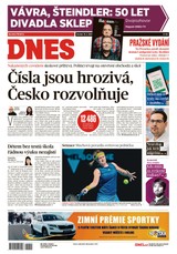 E-magazín MF DNES - 18.2.2021 - MAFRA, a.s.