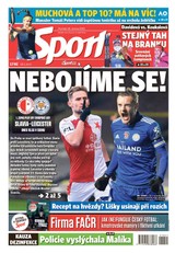 E-magazín Sport - 18.2.2021 - CZECH NEWS CENTER a. s.