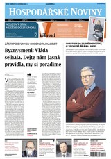 E-magazín HN 035 - 19.02.2021 - Economia, a.s.