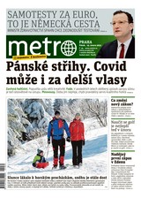 E-magazín METRO - 19.2.2021 - MAFRA, a.s.