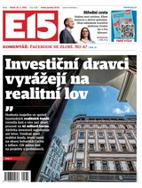 E-magazín E15 - 19.2.2021 - CZECH NEWS CENTER a. s.
