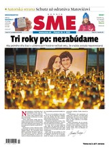 E-magazín SME 19-2-2021 - Petit Press, a.s. 