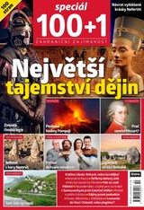 E-magazín 100+1 zahraniční zajímavost SPECIÁL zima 2021 - Extra Publishing, s. r. o.