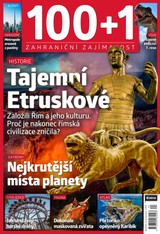 E-magazín 100+1 zahraniční zajímavost 4/2021 - Extra Publishing, s. r. o.