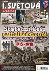 E-magazín I. světová SPECIÁL jaro 2020 - Extra Publishing, s. r. o.