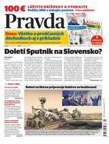 E-magazín Denník Pravda 20. 2. 2021 - OUR MEDIA SR a. s.