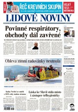 E-magazín LN - 20.2.2021 - MAFRA, a.s.