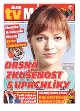 E-magazín Blesk Tv manie - 20.2.2021 - CZECH NEWS CENTER a. s.