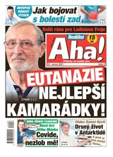 E-magazín Nedělní AHA! - 21.2.2021 - CZECH NEWS CENTER a. s.